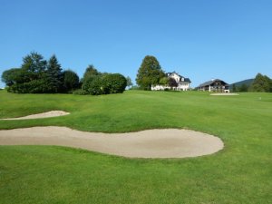 Klicken Sie hier, um das große Bild anzusehen: Golfclub Drachenwand Mondsee; Bildquelle: www.golf-treff.at