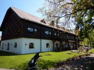 Klicken Sie hier, um das große Bild anzusehen: Golfclub Gut Altentann; Bildquelle: www.golf-treff.at