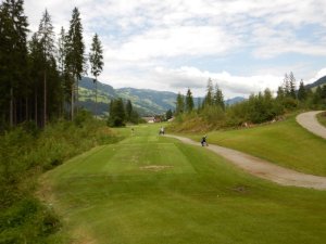 Klicken Sie hier, um das große Bild anzusehen: Golfclub Kitzbüheler Alpen Westendorf; Bildquelle: www.golf-treff.at