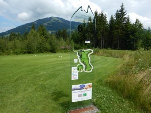 Klicken Sie hier, um das große Bild anzusehen: Golfclub Kitzbüheler Alpen Westendorf; Bildquelle: www.golf-treff.at