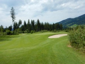 Klicken Sie hier, um das große Bild anzusehen: Golfclub Kitzbüheler Alpen Westendorf; Bildquelle: www.golf-treff.at