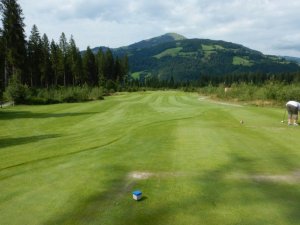 Klicken Sie hier, um das große Bild anzusehen: Golfclub Kitzbüheler Alpen Westendorf; Bildquelle: www.golf-treff.at