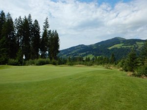 Klicken Sie hier, um das große Bild anzusehen: Golfclub Kitzbüheler Alpen Westendorf; Bildquelle: www.golf-treff.at