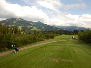 Klicken Sie hier, um das große Bild anzusehen: Golfclub Kitzbüheler Alpen Westendorf; Bildquelle: www.golf-treff.at