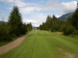 Klicken Sie hier, um das große Bild anzusehen: Golfclub Kitzbüheler Alpen Westendorf; Bildquelle: www.golf-treff.at