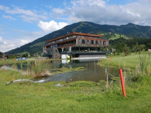 Klicken Sie hier, um das große Bild anzusehen: Golfclub Kitzbüheler Alpen Westendorf; Bildquelle: www.golf-treff.at