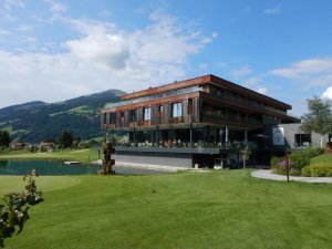 Klicken Sie hier, um das große Bild anzusehen: Golfclub Kitzbüheler Alpen Westendorf; Bildquelle: www.golf-treff.at