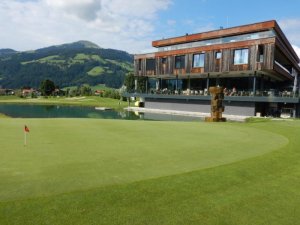 Klicken Sie hier, um das große Bild anzusehen: Golfclub Kitzbüheler Alpen Westendorf; Bildquelle: www.golf-treff.at