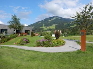 Klicken Sie hier, um das große Bild anzusehen: Golfclub Kitzbüheler Alpen Westendorf; Bildquelle: www.golf-treff.at