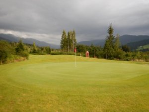 Klicken Sie hier, um das große Bild anzusehen: Golfclub Kitzbüheler Alpen Westendorf; Bildquelle: www.golf-treff.at