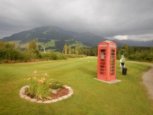 Klicken Sie hier, um das große Bild anzusehen: Golfclub Kitzbüheler Alpen Westendorf; Bildquelle: www.golf-treff.at