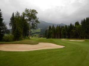 Klicken Sie hier, um das große Bild anzusehen: Golfclub Kitzbüheler Alpen Westendorf; Bildquelle: www.golf-treff.at