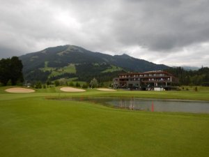 Klicken Sie hier, um das große Bild anzusehen: Golfclub Kitzbüheler Alpen Westendorf; Bildquelle: www.golf-treff.at