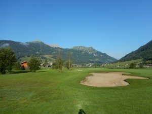 Klicken Sie hier, um das große Bild anzusehen: Golfclub Tiroler Zugspitze Ehrwald; Bildquelle: www.golf-treff.at
