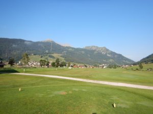 Klicken Sie hier, um das große Bild anzusehen: Golfclub Tiroler Zugspitze Ehrwald; Bildquelle: www.golf-treff.at