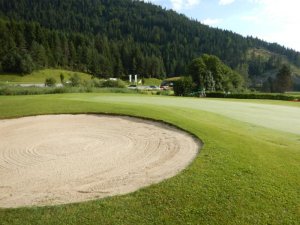 Klicken Sie hier, um das große Bild anzusehen: Golfclub Tiroler Zugspitze Ehrwald; Bildquelle: www.golf-treff.at