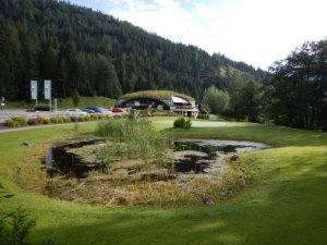 Klicken Sie hier, um das große Bild anzusehen: Golfclub Tiroler Zugspitze Ehrwald; Bildquelle: www.golf-treff.at
