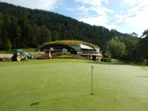 Golfclub Tiroler Zugspitze Ehrwald; Bildquelle: www.golf-treff.at