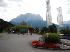 Klicken Sie hier, um das große Bild anzusehen: Golfclub Tiroler Zugspitze Ehrwald; Bildquelle: www.golf-treff.at
