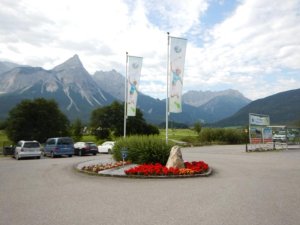 Klicken Sie hier, um das große Bild anzusehen: Golfclub Tiroler Zugspitze Ehrwald; Bildquelle: www.golf-treff.at
