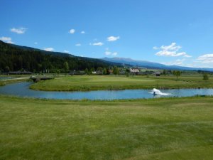 Klicken Sie hier, um das große Bild anzusehen: Styrian Mountain Golf Mariahof; Bildquelle: www.golf-treff.at