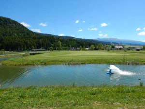 Klicken Sie hier, um das große Bild anzusehen: Styrian Mountain Golf Mariahof; Bildquelle: www.golf-treff.at