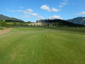 Klicken Sie hier, um das große Bild anzusehen: Styrian Mountain Golf Mariahof; Bildquelle: www.golf-treff.at