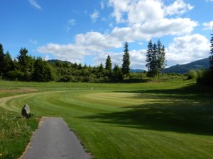 Klicken Sie hier, um das große Bild anzusehen: Styrian Mountain Golf Mariahof; Bildquelle: www.golf-treff.at
