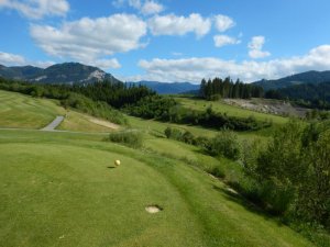 Klicken Sie hier, um das große Bild anzusehen: Styrian Mountain Golf Mariahof; Bildquelle: www.golf-treff.at