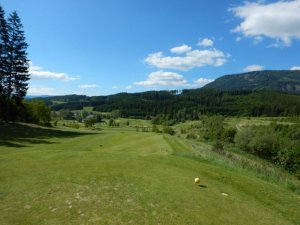 Klicken Sie hier, um das große Bild anzusehen: Styrian Mountain Golf Mariahof; Bildquelle: www.golf-treff.at