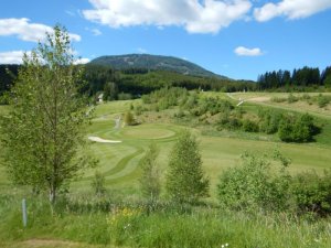 Klicken Sie hier, um das große Bild anzusehen: Styrian Mountain Golf Mariahof; Bildquelle: www.golf-treff.at