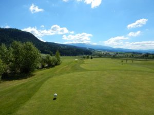 Klicken Sie hier, um das große Bild anzusehen: Styrian Mountain Golf Mariahof; Bildquelle: www.golf-treff.at