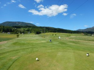 Klicken Sie hier, um das große Bild anzusehen: Styrian Mountain Golf Mariahof; Bildquelle: www.golf-treff.at