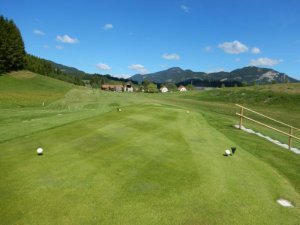 Styrian Mountain Golf Mariahof; Bildquelle: www.golf-treff.at