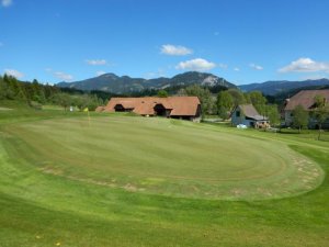Klicken Sie hier, um das große Bild anzusehen: Styrian Mountain Golf Mariahof; Bildquelle: www.golf-treff.at