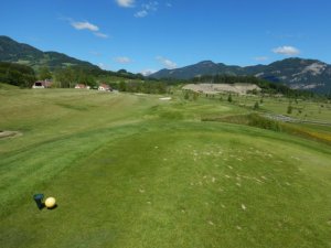 Klicken Sie hier, um das große Bild anzusehen: Styrian Mountain Golf Mariahof; Bildquelle: www.golf-treff.at