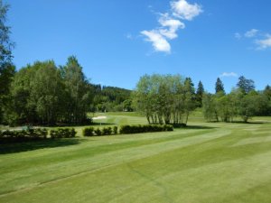 Klicken Sie hier, um das große Bild anzusehen: Styrian Mountain Golf Mariahof; Bildquelle: www.golf-treff.at