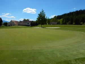 Klicken Sie hier, um das große Bild anzusehen: Styrian Mountain Golf Mariahof; Bildquelle: www.golf-treff.at