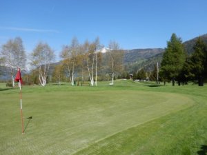 Klicken Sie hier, um das große Bild anzusehen: Golfclub Lungau Katschberg; Bildquelle: www.golf-treff.at