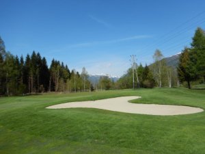 Klicken Sie hier, um das große Bild anzusehen: Golfclub Lungau Katschberg; Bildquelle: www.golf-treff.at