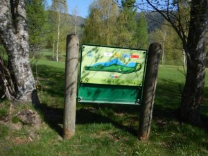 Klicken Sie hier, um das große Bild anzusehen: Golfclub Lungau Katschberg; Bildquelle: www.golf-treff.at