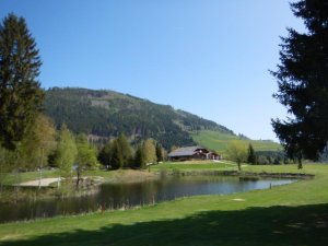 Klicken Sie hier, um das große Bild anzusehen: Golfclub Lungau Katschberg; Bildquelle: www.golf-treff.at