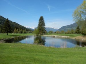 Klicken Sie hier, um das große Bild anzusehen: Golfclub Lungau Katschberg; Bildquelle: www.golf-treff.at