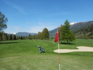 Klicken Sie hier, um das große Bild anzusehen: Golfclub Lungau Katschberg; Bildquelle: www.golf-treff.at