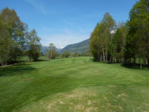 Klicken Sie hier, um das große Bild anzusehen: Golfclub Lungau Katschberg; Bildquelle: www.golf-treff.at