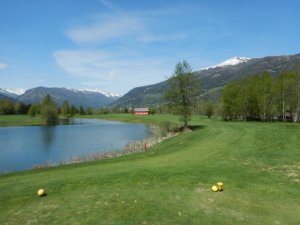 Klicken Sie hier, um das große Bild anzusehen: Golfclub Lungau Katschberg; Bildquelle: www.golf-treff.at