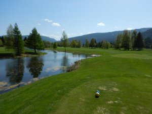 Klicken Sie hier, um das große Bild anzusehen: Golfclub Lungau Katschberg; Bildquelle: www.golf-treff.at