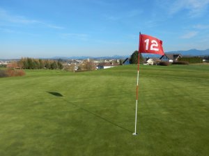 Klicken Sie hier, um das große Bild anzusehen: Golfclub Herzog Tassilo Bad Hall; Bildquelle: www.golf-treff.at