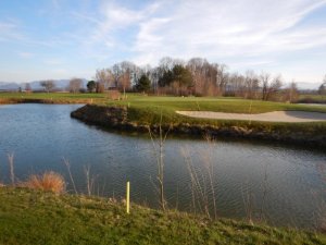 Klicken Sie hier, um das große Bild anzusehen: Golfclub Herzog Tassilo Bad Hall; Bildquelle: www.golf-treff.at