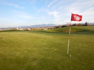 Klicken Sie hier, um das große Bild anzusehen: Golfclub Herzog Tassilo Bad Hall; Bildquelle: www.golf-treff.at